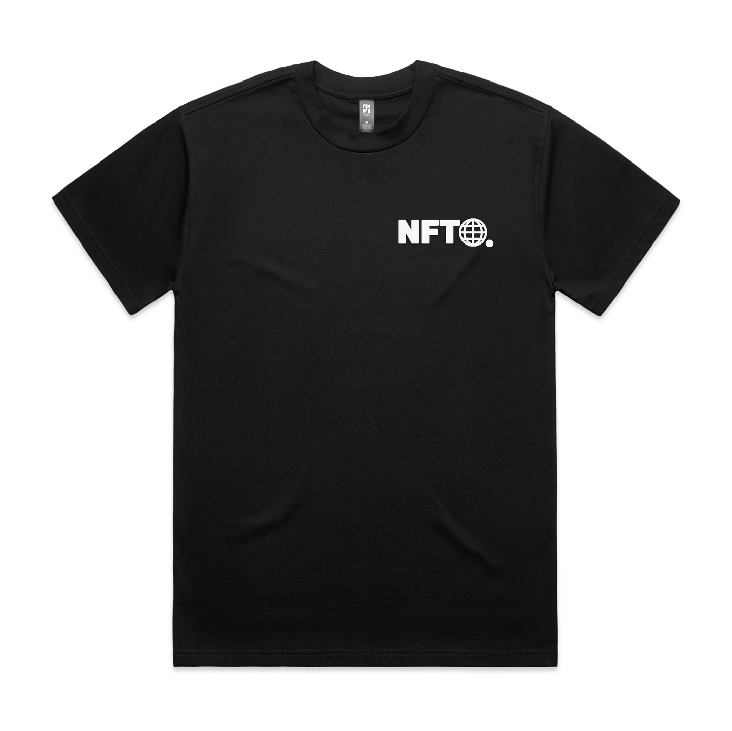 Camiseta Extragrande "No Fear"
