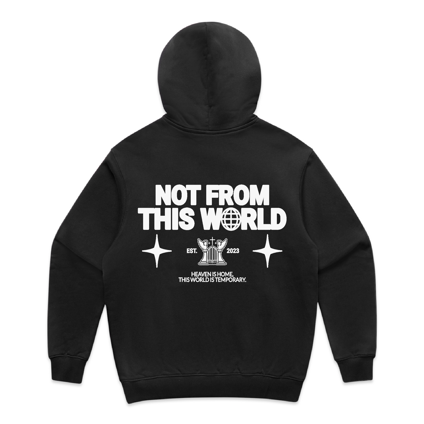 NFTW - Premium Hood