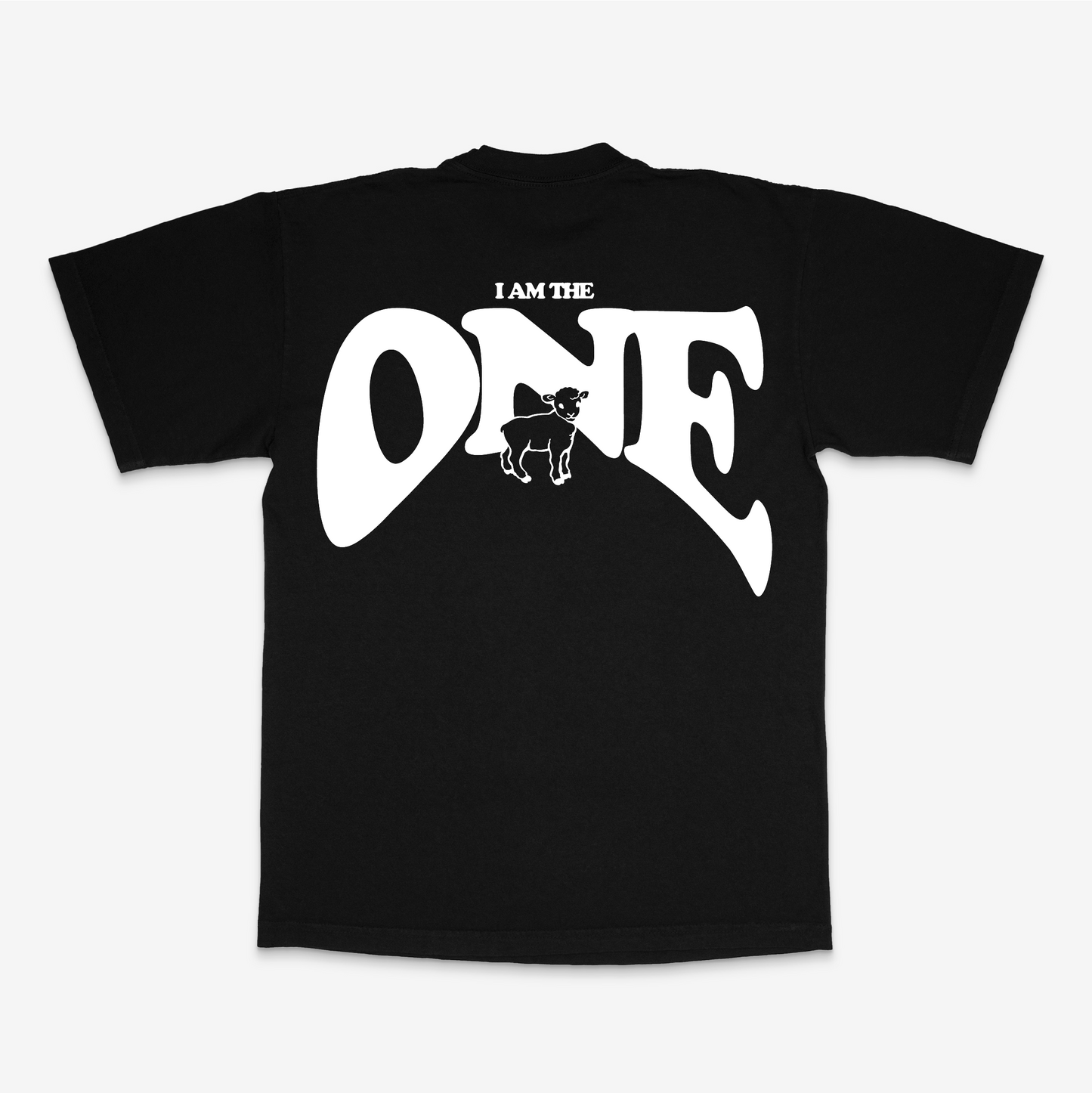 Camiseta Extragrande "No Fear"