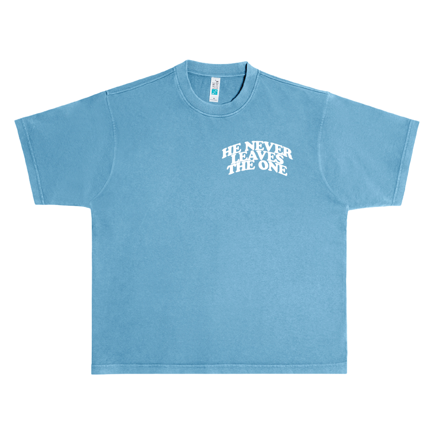 Camiseta Extragrande "No Fear"