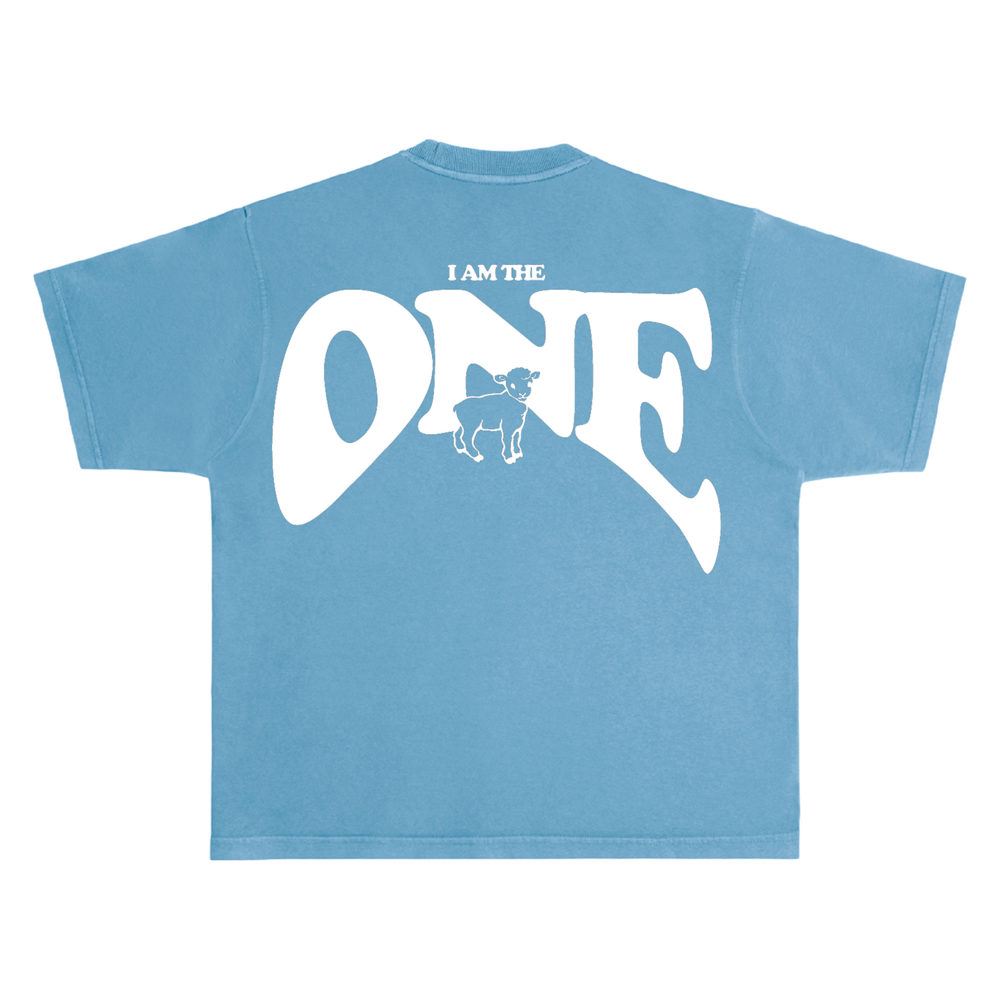 Camiseta Extragrande "No Fear"