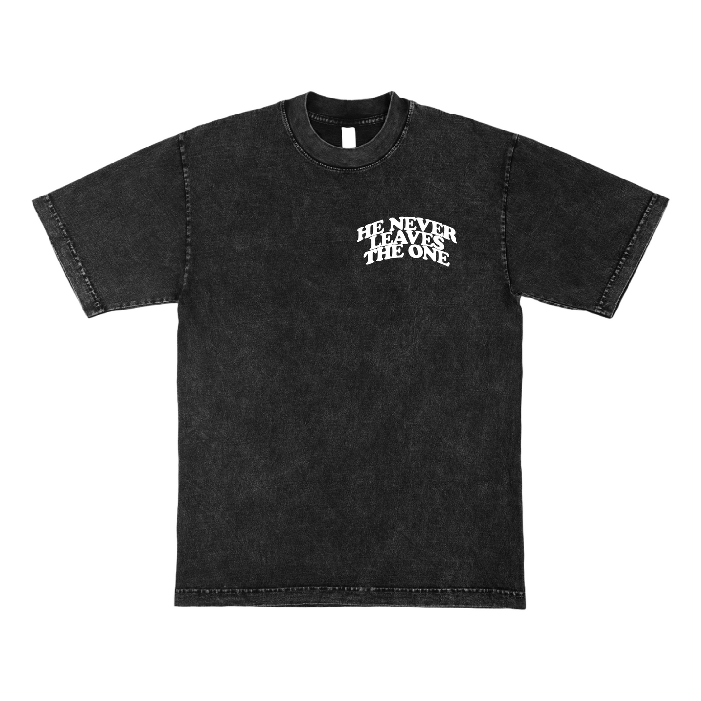 Camiseta Extragrande "No Fear"