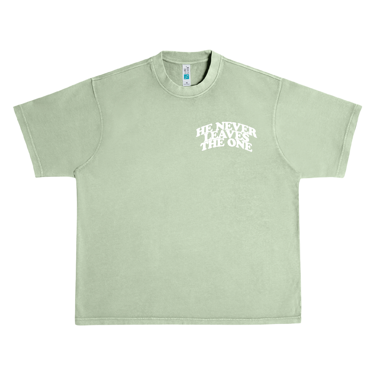 Camiseta Extragrande "No Fear"