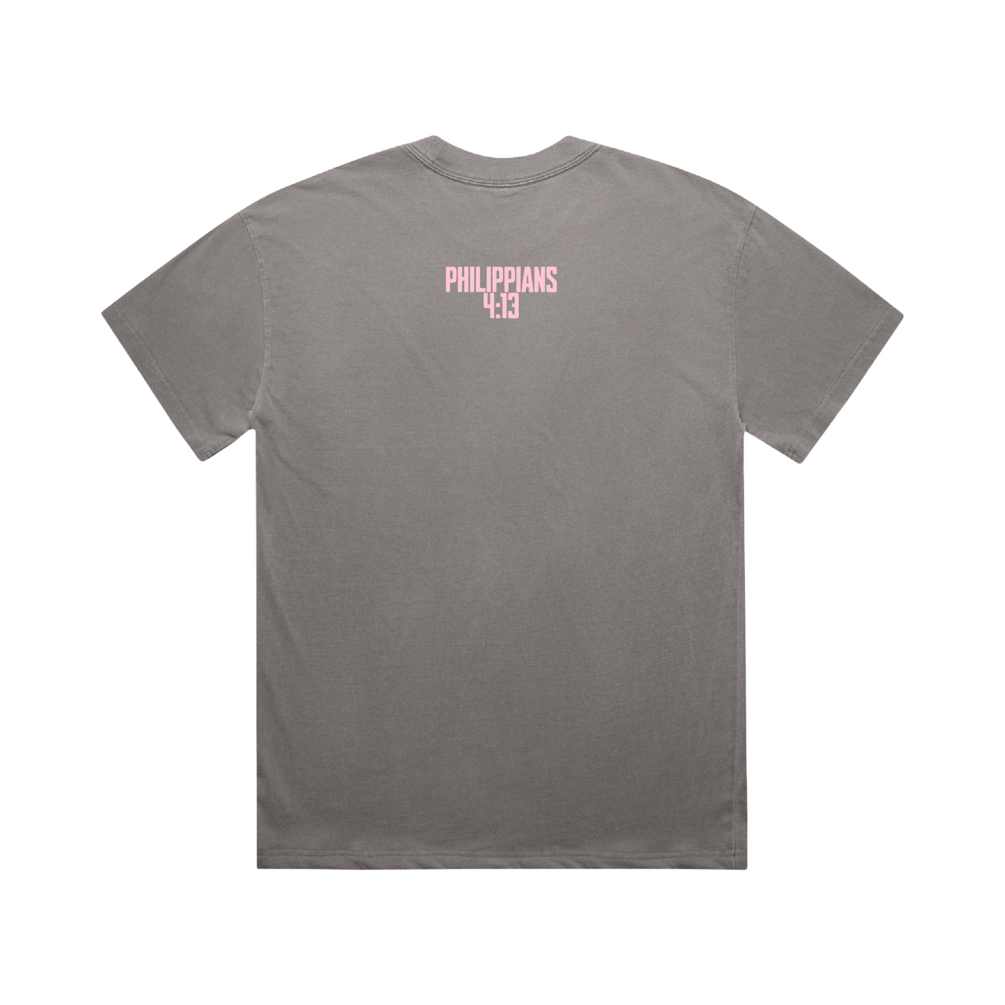 Camiseta Extragrande "No Fear"