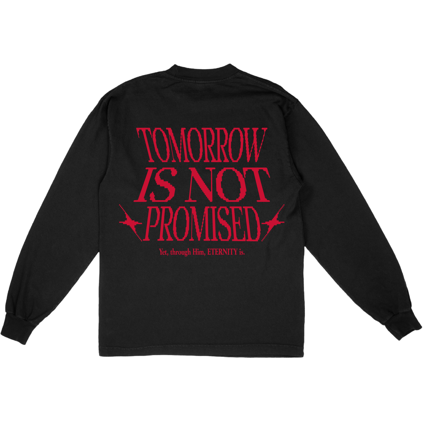 Eternal Life - L/S Tee