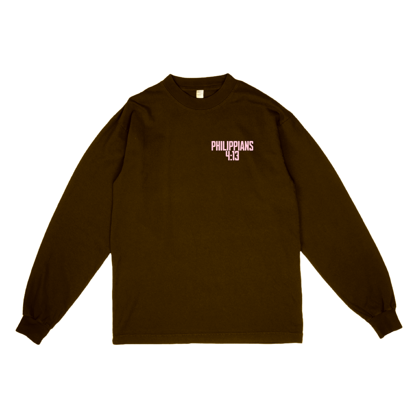 Strength - L/S Tee
