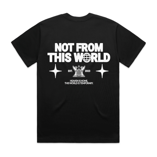Camiseta Extragrande "No Fear" 