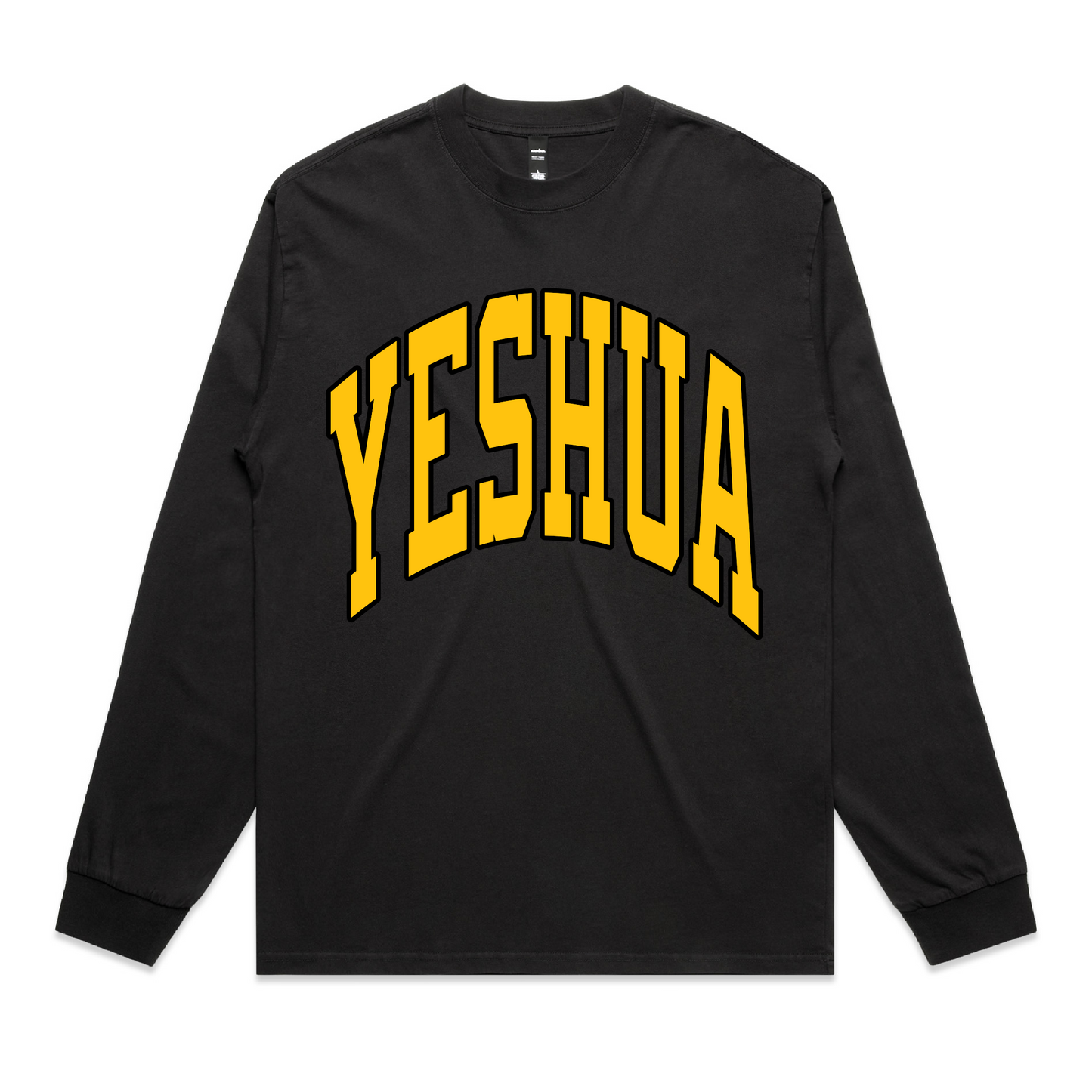 Yeshua - Heavy L/S (Faded)