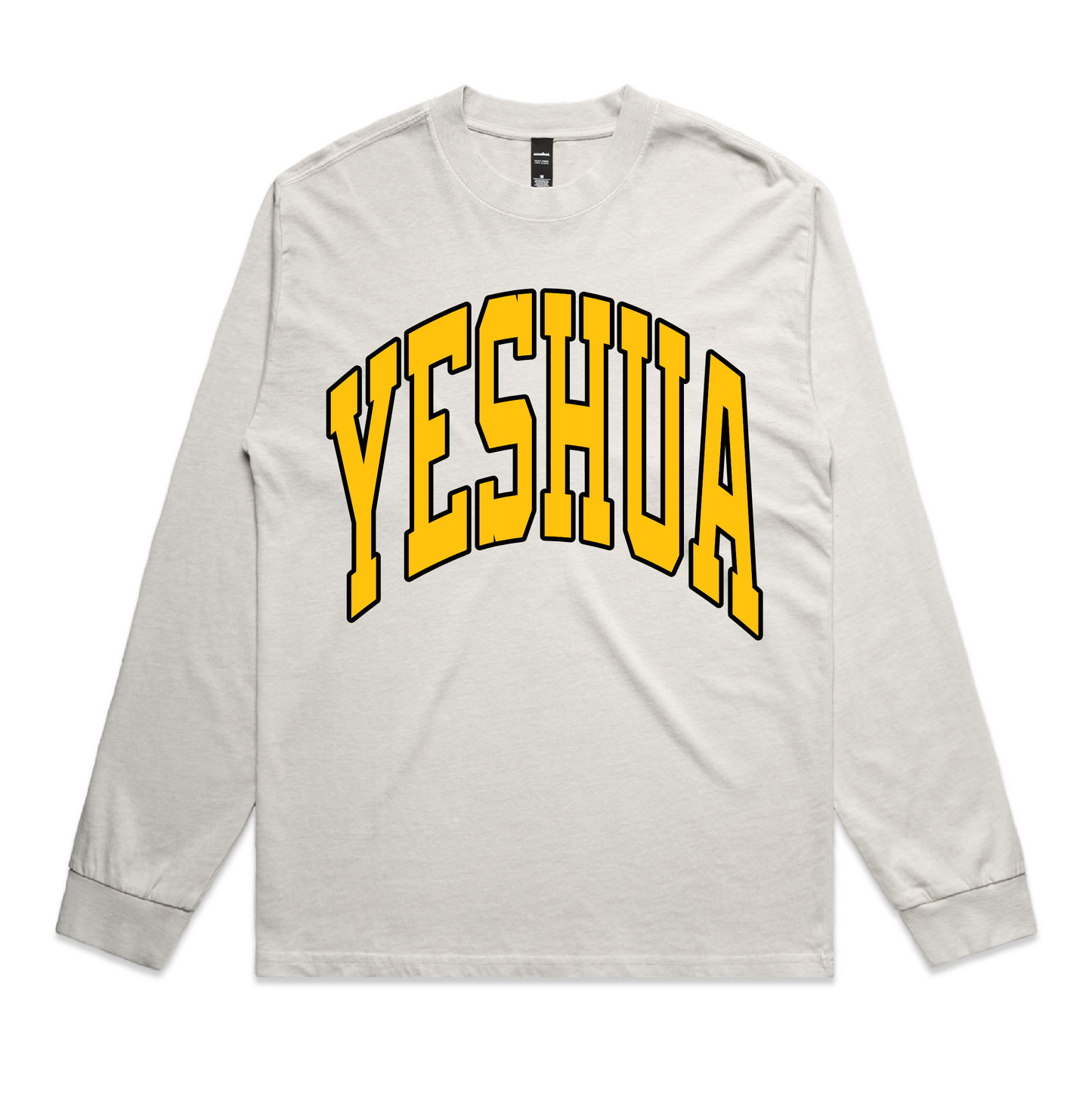 Yeshua - Heavy L/S (Faded)