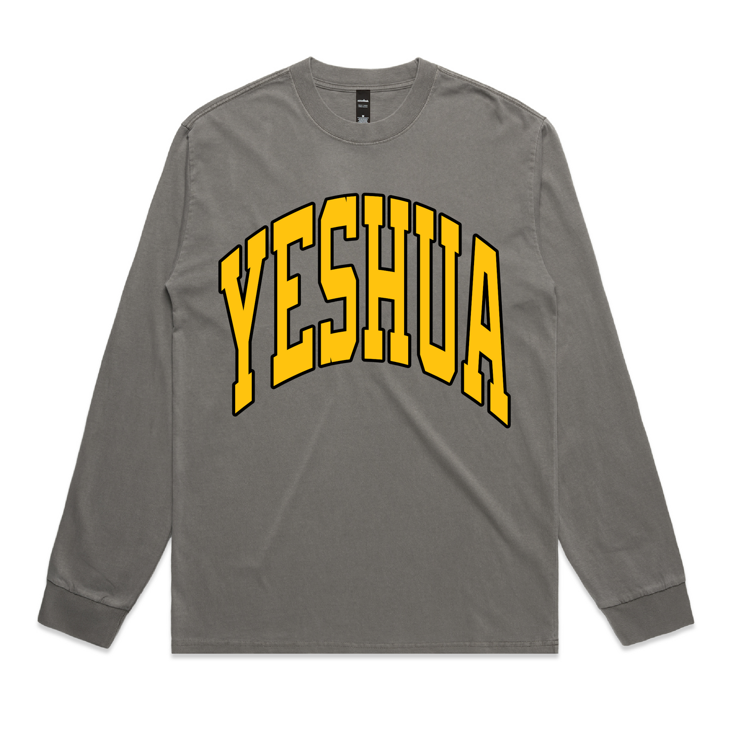 Yeshua - Heavy L/S (Faded)